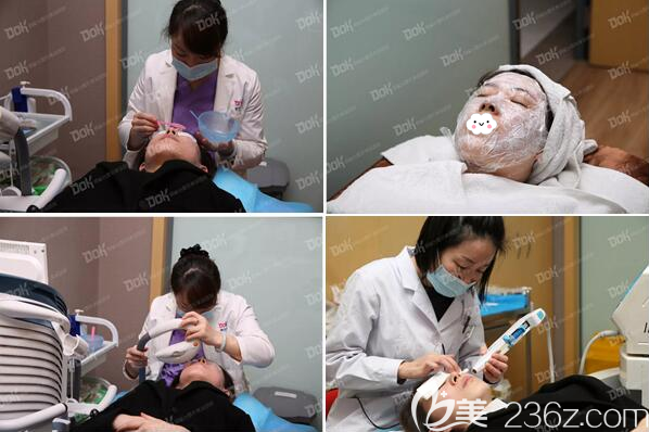 雷國(guó)婕水動(dòng)能祛斑治療全過程 雷國(guó)婕水動(dòng)能祛斑治療全過程