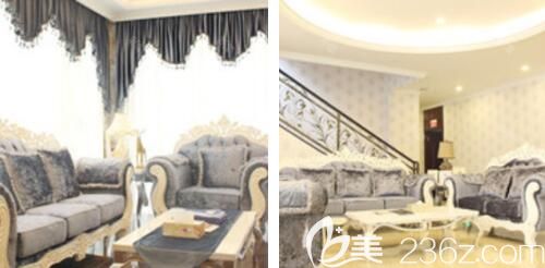 黃石中愛醫(yī)院環(huán)境照片