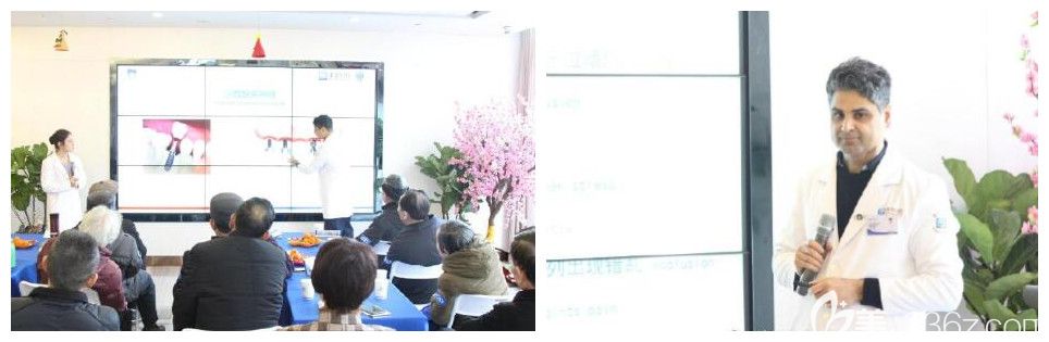 杭州美奧口腔外籍醫(yī)生斯查爾曼舉辦種植牙講座 杭州美奧口腔外籍醫(yī)生斯查爾曼舉辦種植牙講座