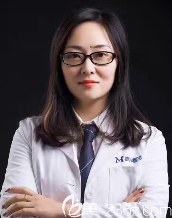 廣元醫(yī)而美美華整形美容醫(yī)院皮膚科醫(yī)師趙艷