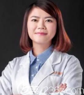 福州美貝爾皮膚資深醫(yī)生陳蕓珊