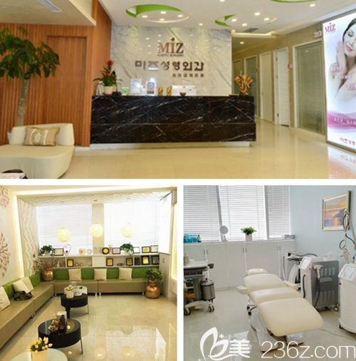 韓國MIZ美姿整形外科 韓國MIZ美姿整形外科