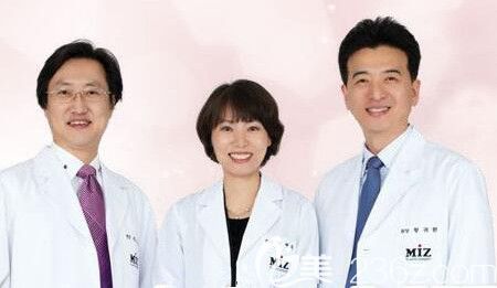 韓國MIZ美姿醫(yī)生團(tuán) 韓國MIZ美姿醫(yī)生團(tuán)