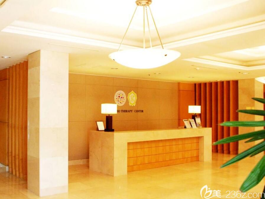 韓國美泊門整形外科環(huán)境圖 韓國美泊門整形外科環(huán)境圖