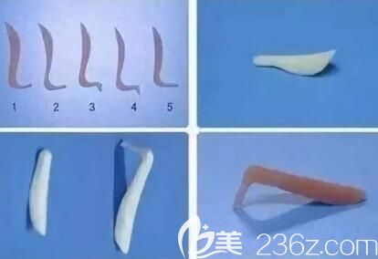 硅膠假體隆鼻材料