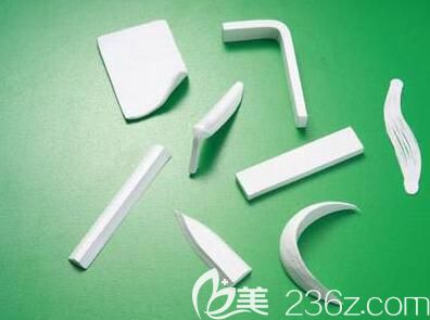 膨體假體隆鼻材料