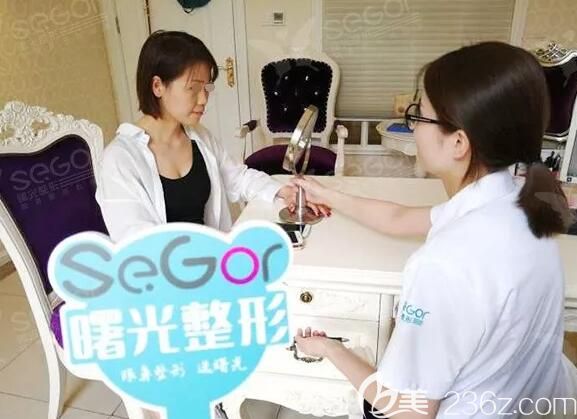 常州曙光醫(yī)生面者設(shè)計脂肪填充方案