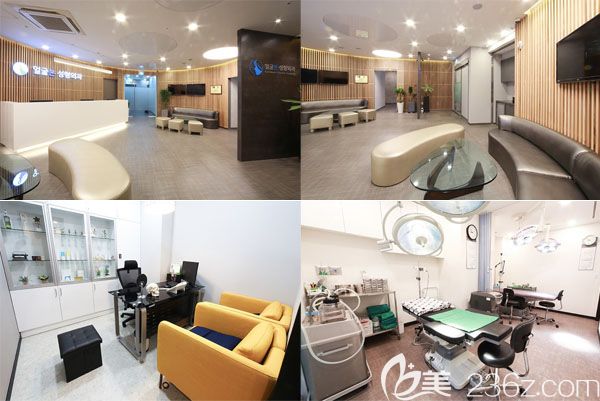 韓國臉本臉骨整形外科(facebone)環(huán)境圖 韓國臉本臉骨整形外科(facebone)環(huán)境圖