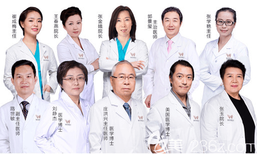 北京紫潔醫(yī)美醫(yī)生團(tuán)