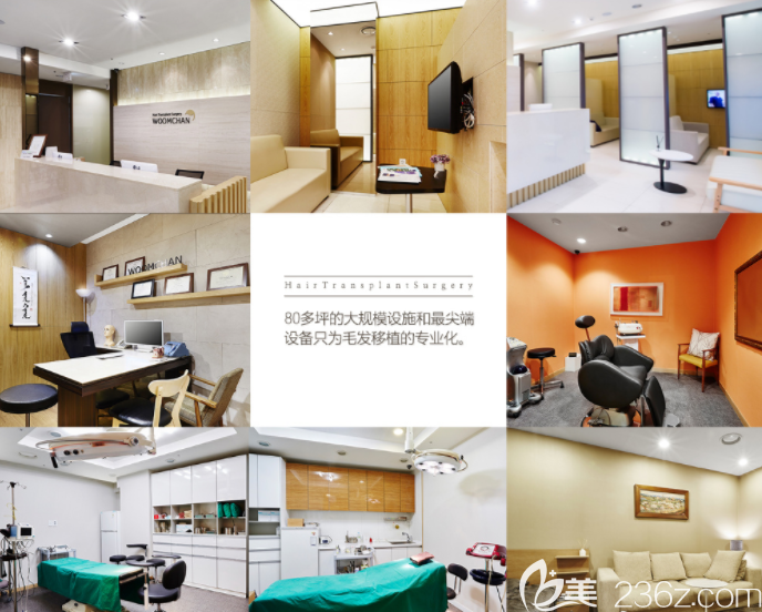 韓國「永長Woomchan毛發(fā)移植醫(yī)院