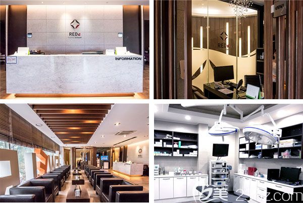 韓國red(樂得)整形外科醫(yī)院環(huán)境圖 韓國red(樂得)整形外科醫(yī)院環(huán)境圖