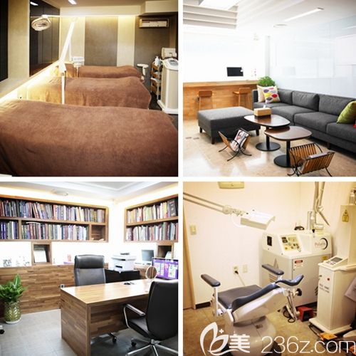 韓國光明整形外科環(huán)境 韓國光明整形外科環(huán)境