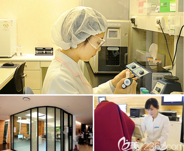 首爾釜山BalGeunSeSang眼科環(huán)境 首爾釜山BalGeunSeSang眼科環(huán)境