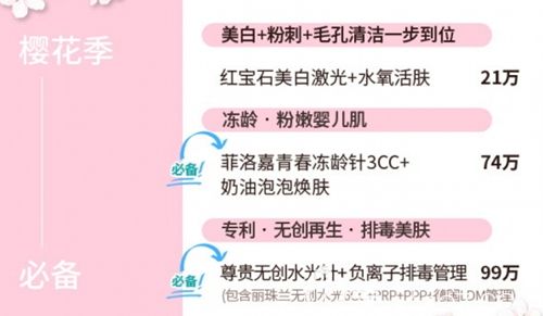 韓國首爾麗格無創(chuàng)美膚優(yōu)惠