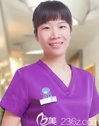 廣州圣貝口腔楊妙芬醫(yī)師圖 廣州圣貝口腔楊妙芬醫(yī)師圖