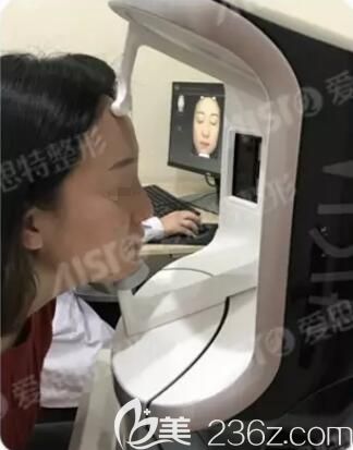 第七代VISIA皮膚檢測面部斑點情況 第七代VISIA皮膚檢測面部斑點情況