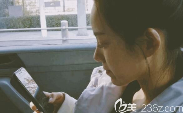 面診無錫愛思特術前鼻子塌 面診無錫愛思特術前鼻子塌