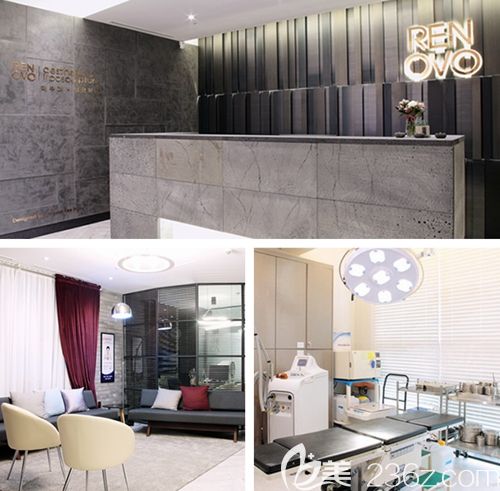 韓國Renovo皮膚診所