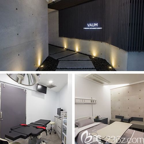 韓國(guó)VAUM整形外科