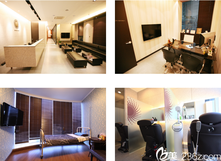 韓國毛杰琳整形外科醫(yī)院環(huán)境圖 韓國毛杰琳整形外科醫(yī)院環(huán)境圖