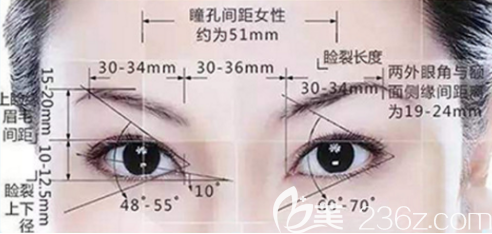 雙眼皮的精準度