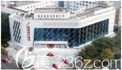 北京美萊醫(yī)院大樓