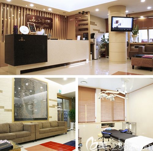 韓國首爾江南區(qū)驛三洞的Noble&Cosmo整形外科