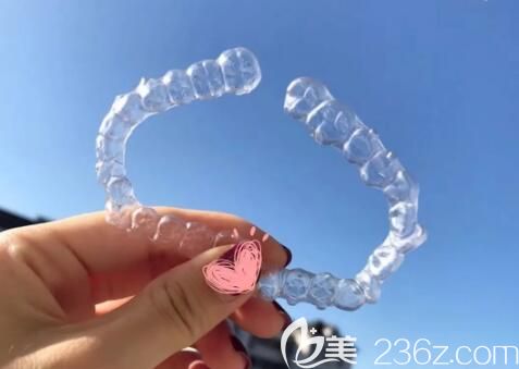 洛陽拜博口腔隱形牙套