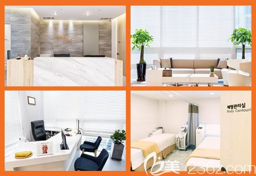 韓國santa洪整形外科醫(yī)院環(huán)境圖