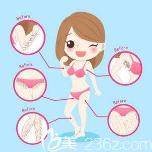 沈陽脫毛醫(yī)院哪家好？