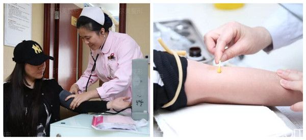 吸脂術(shù)前正常的身體檢查