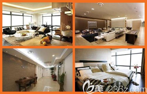 韓國ls整形美容外科環(huán)境圖
