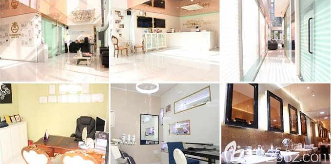 韓國麗珍整形外科醫(yī)院環(huán)境圖