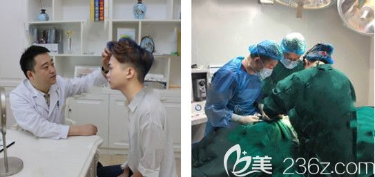 包頭華美白虎醫(yī)生面診并做自體肋軟骨手術 包頭華美白虎醫(yī)生面診并做自體肋軟骨手術