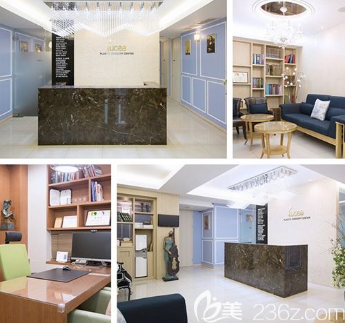 韓國(guó)lucea整形外科環(huán)境