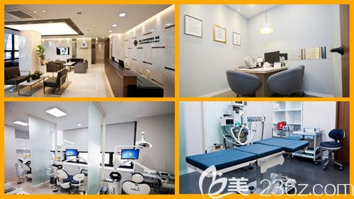 韓國EU頜面輪廓整形外科醫(yī)院環(huán)境圖