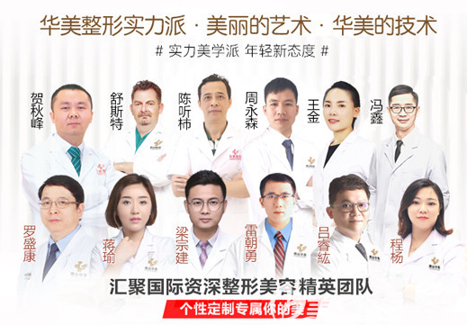 佛山華美醫(yī)生團(tuán)隊(duì) 佛山華美醫(yī)生團(tuán)隊(duì)