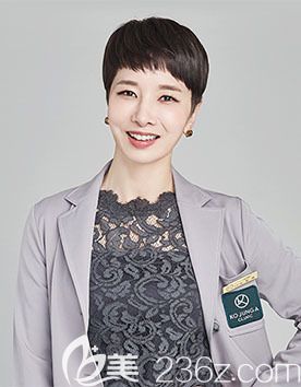 高正雅 韓國KO JUNGA身材管理診所代表院長 高正雅 韓國KO JUNGA身材管理診所代表院長