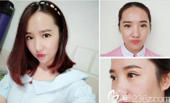 靈動自然、睫毛上翹