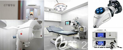 韓國Daily整形外科·皮膚科先進(jìn)的醫(yī)療器材示意圖