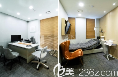 韓國首爾First整形醫(yī)院面診室與治療室 韓國首爾First整形醫(yī)院面診室與治療室