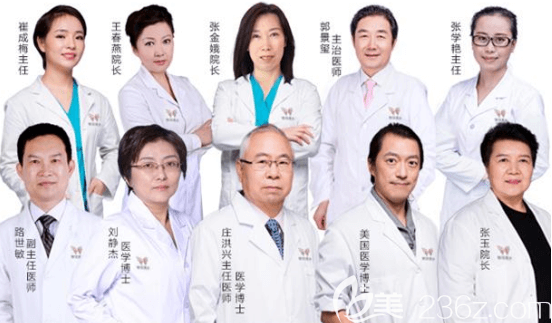 北京紫潔醫(yī)美醫(yī)生團(tuán)
