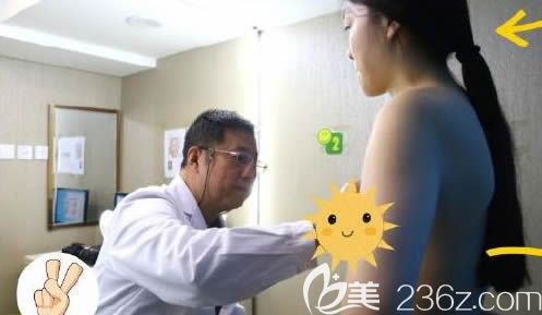 中妍奧拉克脂肪隆胸術前設計照 中妍奧拉克脂肪隆胸術前設計照