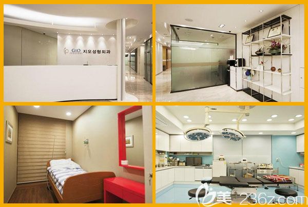 韓國GIO整形外科醫(yī)院環(huán)境圖
