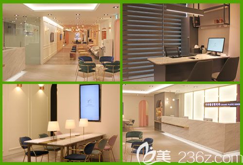 韓國(guó)卡拉美爾caramel整形外科環(huán)境圖