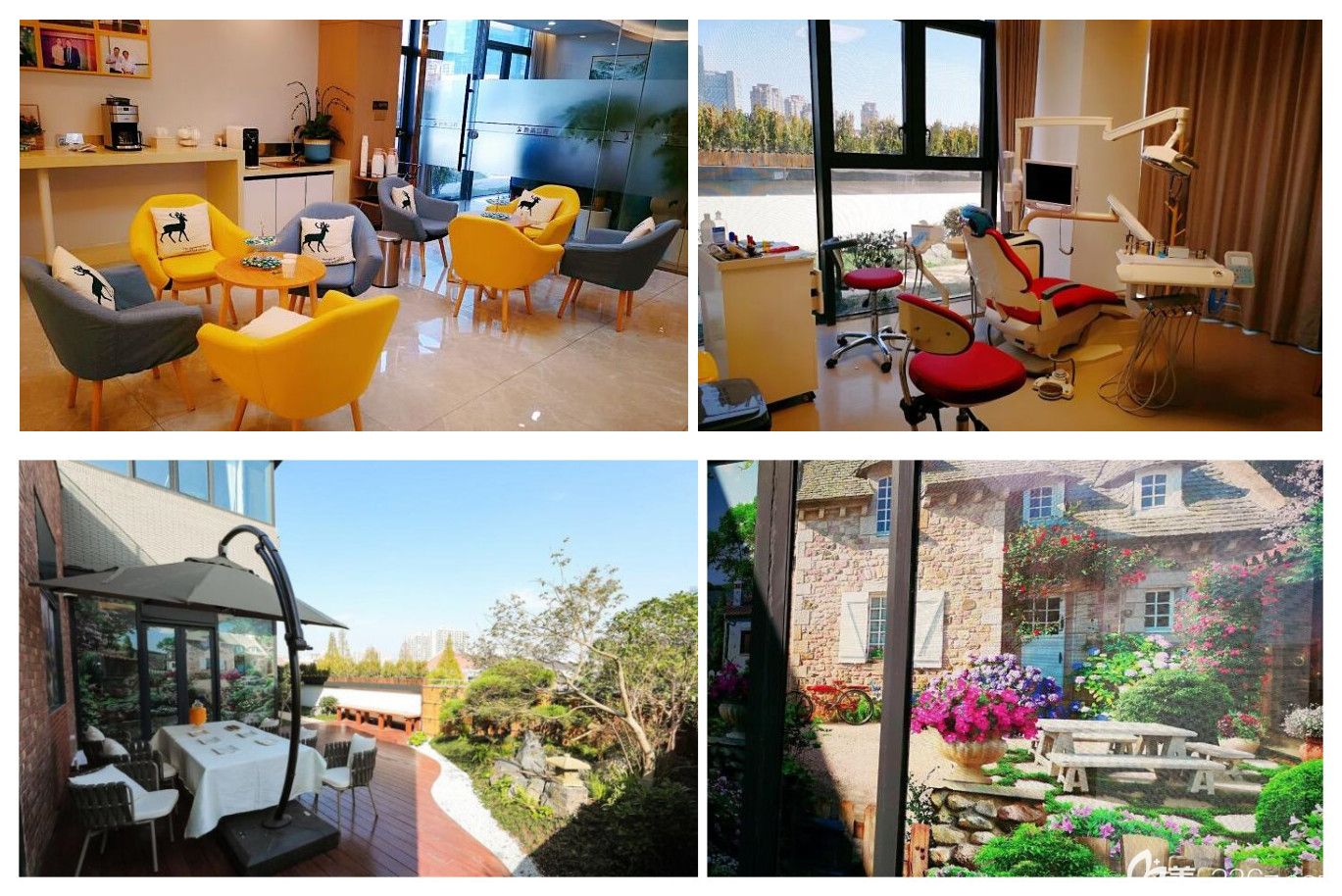 臻威口腔溫馨舒適的診療環(huán)境照片 臻威口腔溫馨舒適的診療環(huán)境照片