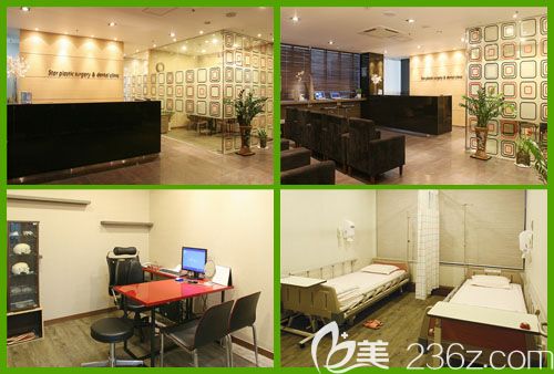 韓國(guó)明星star整形外科醫(yī)院環(huán)境圖