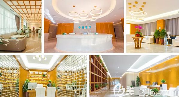 呼和浩特華醫(yī)醫(yī)療美容門診部環(huán)境