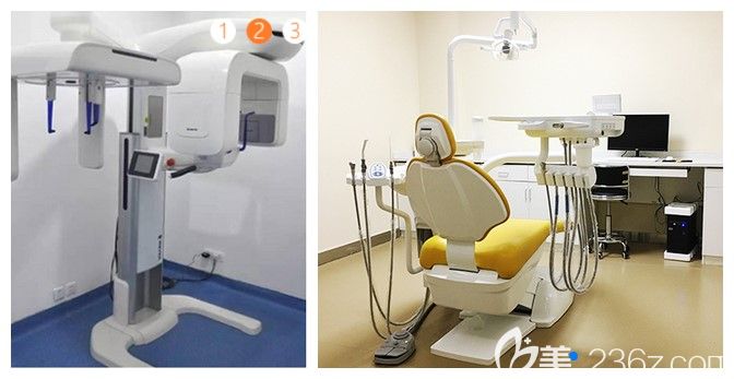 重慶齊美口腔醫(yī)療設(shè)備和治療室環(huán)境圖 重慶齊美口腔醫(yī)療設(shè)備和治療室環(huán)境圖