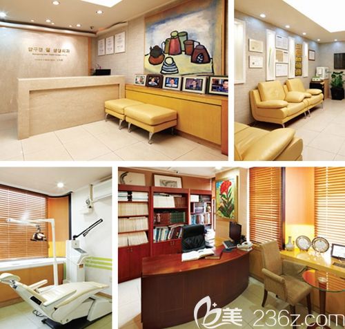 韓國狎鷗亭feel整形外科